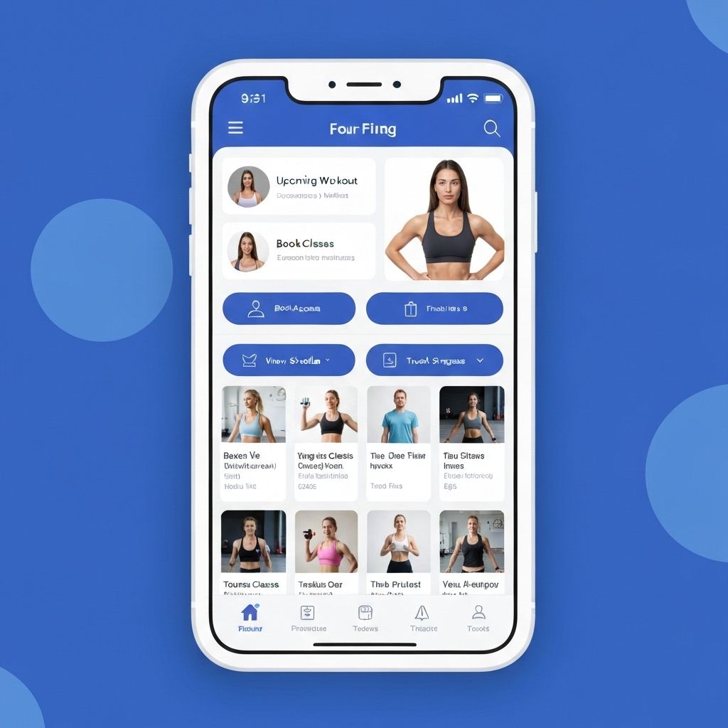 FitBooking